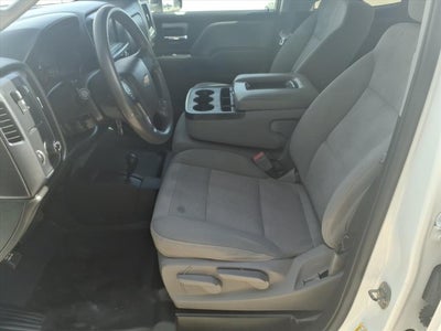 2019 Chevrolet Silverado 2500 HD Work Truck