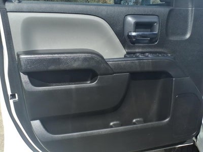 2019 Chevrolet Silverado 2500 HD Work Truck