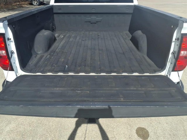 2019 Chevrolet Silverado 2500 HD Work Truck