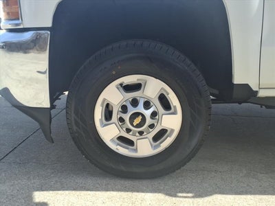 2019 Chevrolet Silverado 2500 HD Work Truck