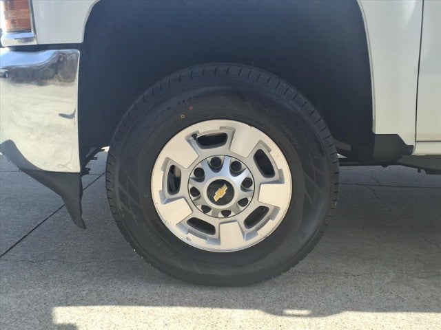 2019 Chevrolet Silverado 2500 HD Work Truck