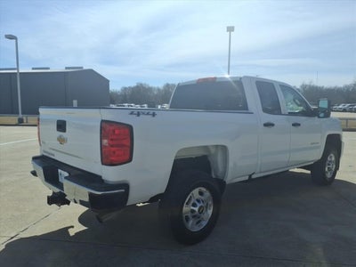 2019 Chevrolet Silverado 2500 HD Work Truck