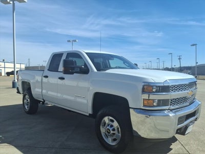 2019 Chevrolet Silverado 2500 HD Work Truck