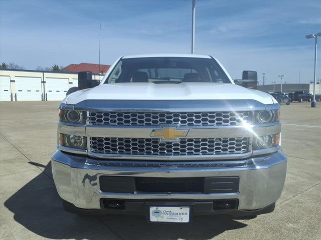 2019 Chevrolet Silverado 2500 HD Work Truck