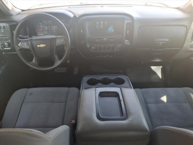 2019 Chevrolet Silverado 2500 HD Work Truck