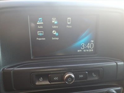 2019 Chevrolet Silverado 2500 HD Work Truck