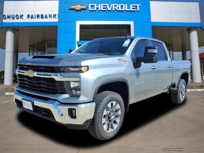 2025 Chevrolet Silverado 2500 HD LT