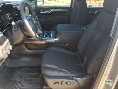 2025 Chevrolet Silverado 2500 HD LT