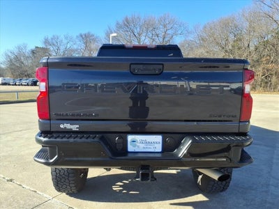 2024 Chevrolet Silverado 2500 HD Custom