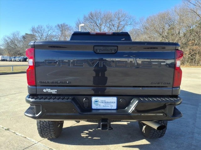 2024 Chevrolet Silverado 2500 HD Custom