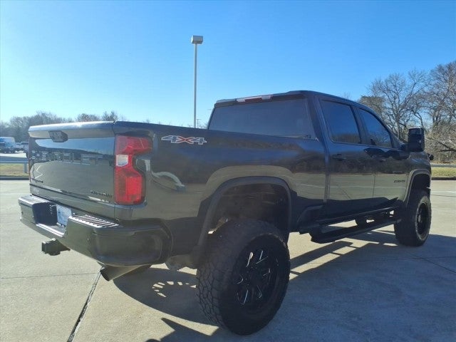 2024 Chevrolet Silverado 2500 HD Custom