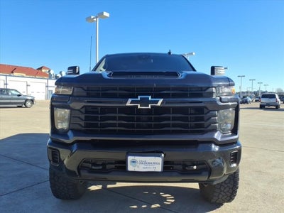2024 Chevrolet Silverado 2500 HD Custom