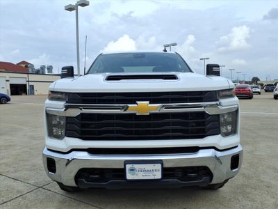 2024 Chevrolet Silverado 2500 HD LT