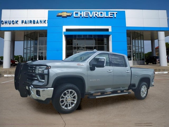 2024 Chevrolet Silverado 2500 HD LTZ