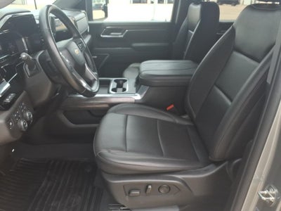 2024 Chevrolet Silverado 2500 HD LTZ
