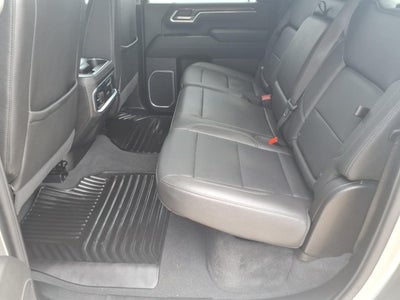 2024 Chevrolet Silverado 2500 HD LTZ
