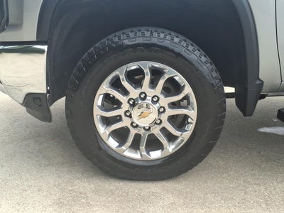 2024 Chevrolet Silverado 2500 HD LTZ