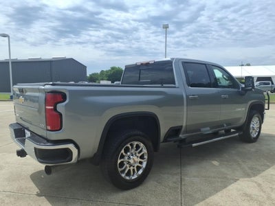 2024 Chevrolet Silverado 2500 HD LTZ