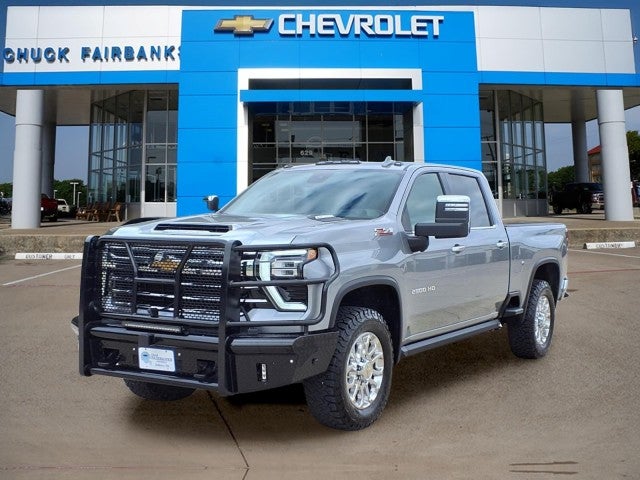 2024 Chevrolet Silverado 2500 HD LTZ
