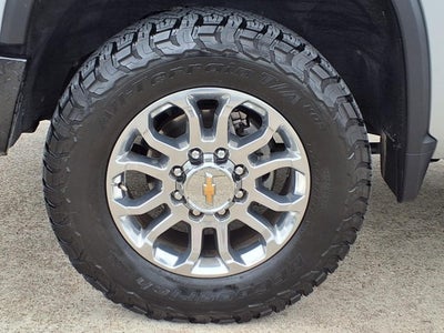 2024 Chevrolet Silverado 2500 HD LTZ