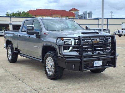 2024 Chevrolet Silverado 2500 HD LTZ