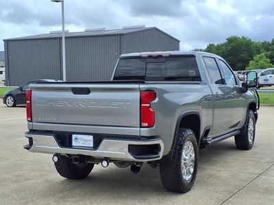 2024 Chevrolet Silverado 2500 HD LTZ