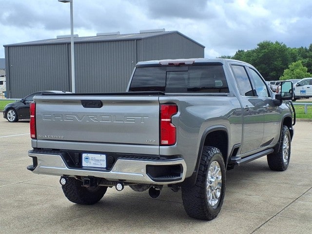 2024 Chevrolet Silverado 2500 HD LTZ