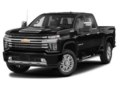 2022 Chevrolet Silverado 2500 HD High Country