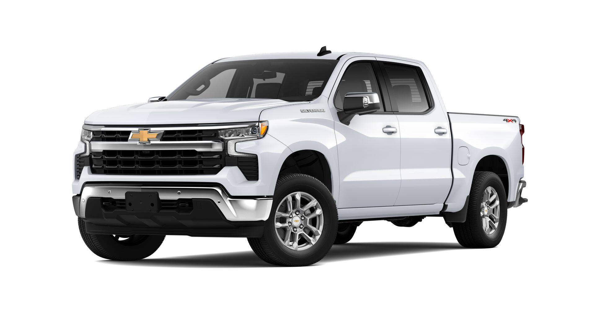 2024 Chevrolet Silverado 1500 LT 4X4 Crew Cab Short Box's photo