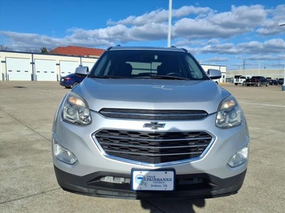 2017 Chevrolet Equinox LT