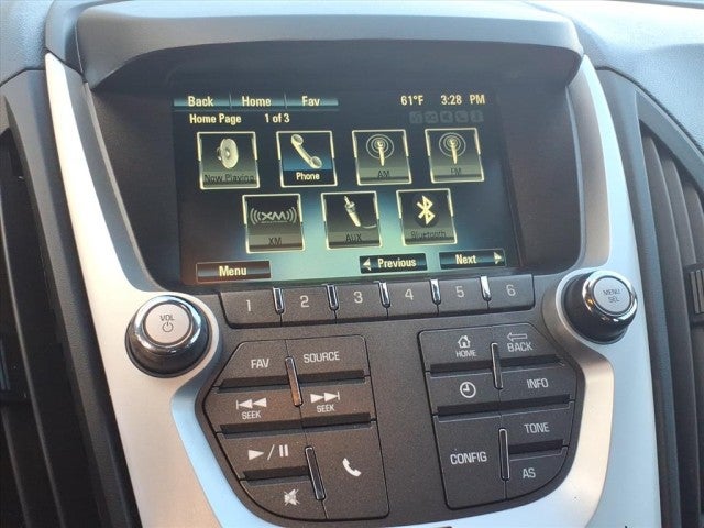 2017 Chevrolet Equinox LT