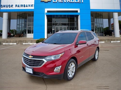 2018 Chevrolet Equinox LT