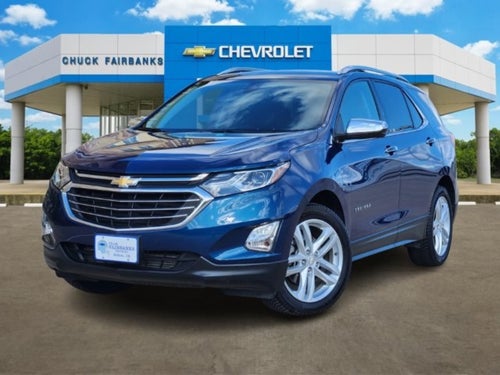 2020 Chevrolet Equinox Premier