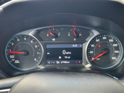 2020 Chevrolet Equinox Premier