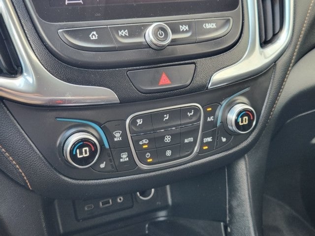 2020 Chevrolet Equinox Premier