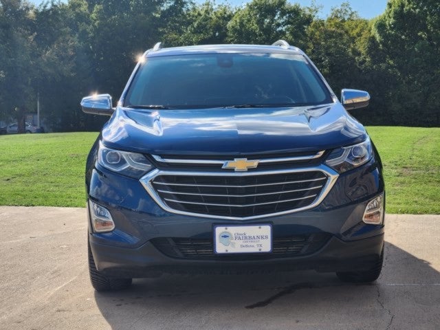 2020 Chevrolet Equinox Premier