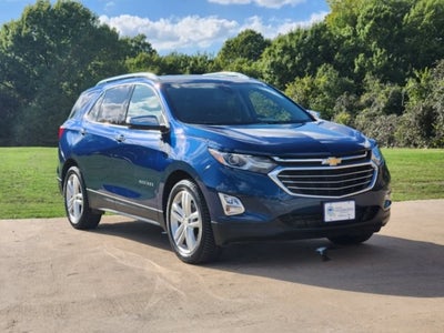 2020 Chevrolet Equinox Premier