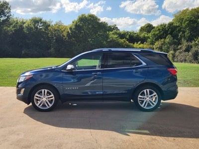 2020 Chevrolet Equinox Premier
