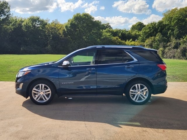 2020 Chevrolet Equinox Premier