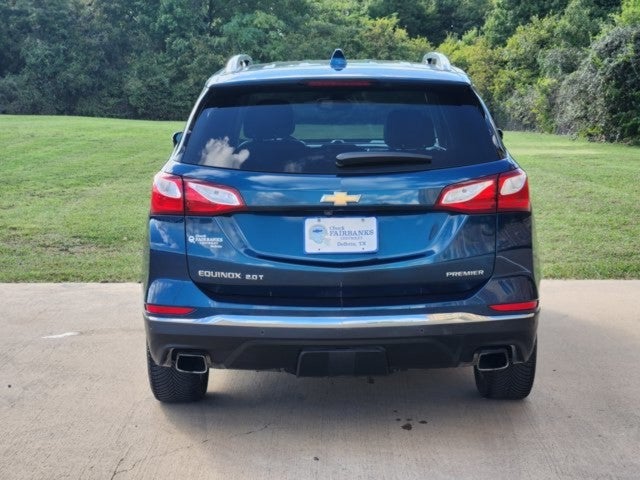 2020 Chevrolet Equinox Premier