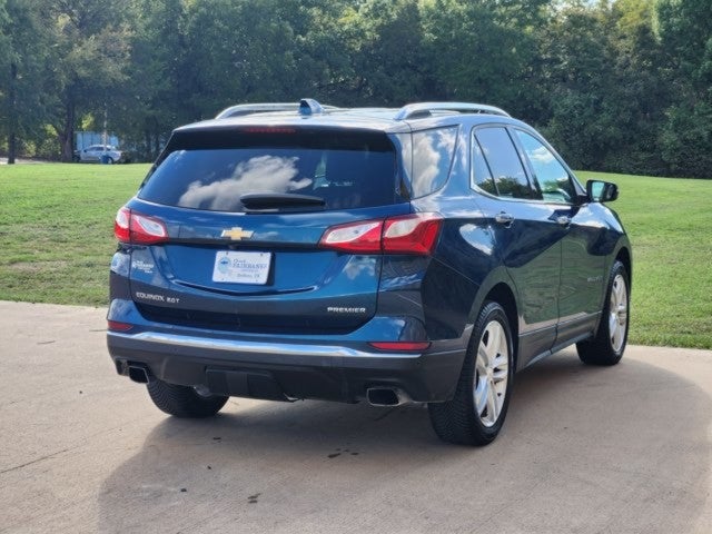 2020 Chevrolet Equinox Premier