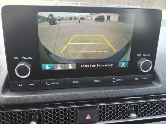 2025 Honda Civic Sedan Sport