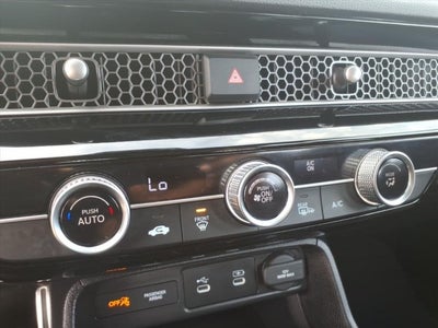 2025 Honda Civic Sedan Sport