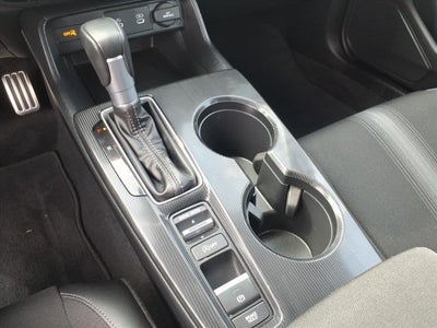 2025 Honda Civic Sedan Sport