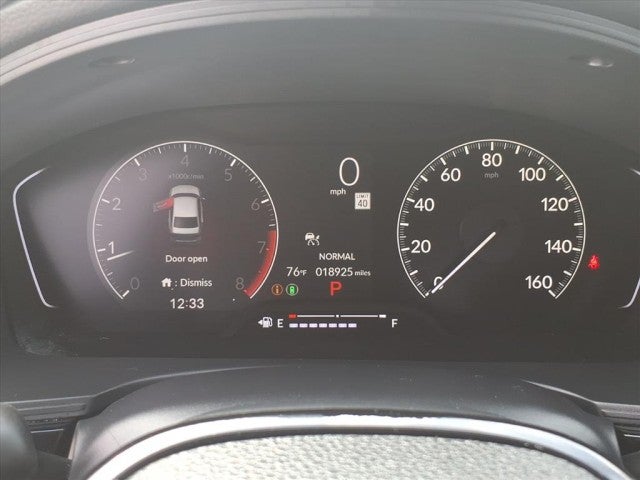 2025 Honda Civic Sedan Sport