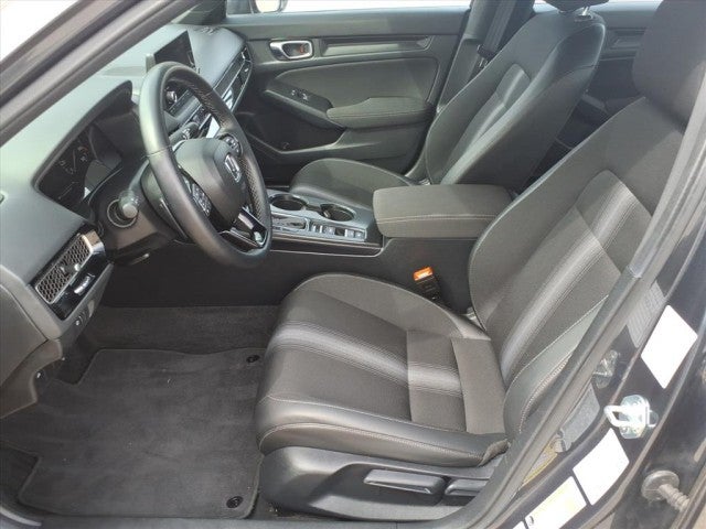 2025 Honda Civic Sedan Sport