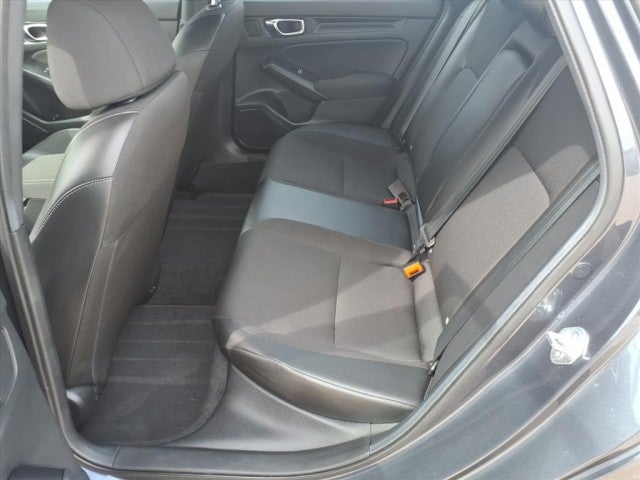 2025 Honda Civic Sedan Sport