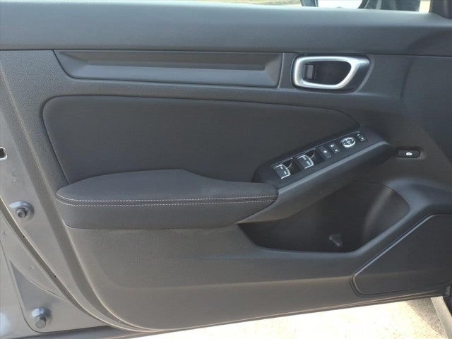 2025 Honda Civic Sedan Sport