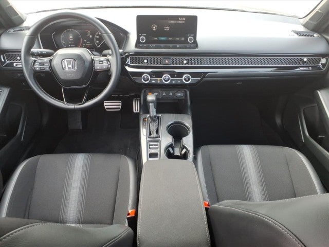 2025 Honda Civic Sedan Sport