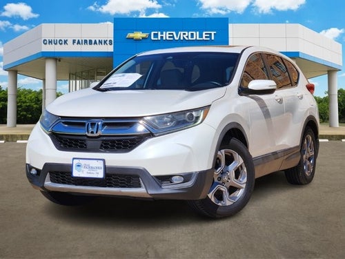 2018 Honda CR-V EX-L